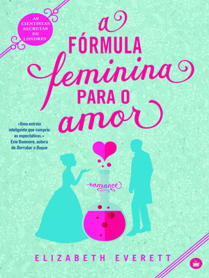 cover image of A Fórmula Feminina para o Amor